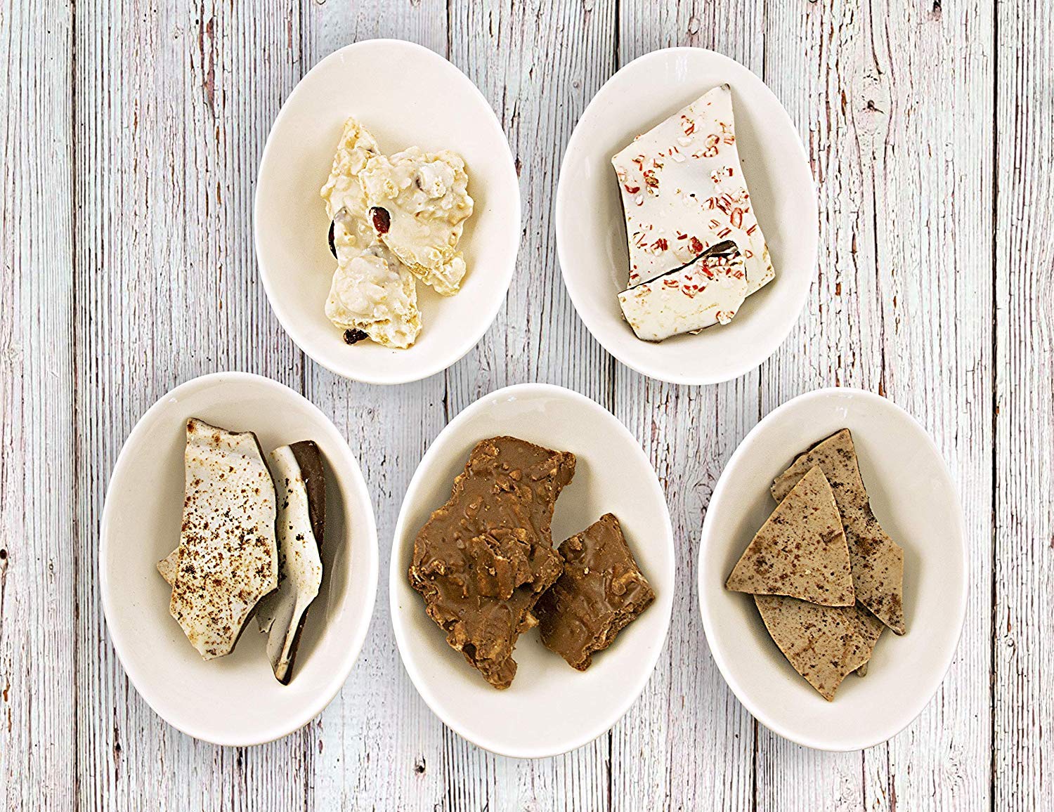 Andy Anand's Belgian Thin Chocolate Bark Potato Chips, Delicious & Divine Thanksgiving, Halloween, Classic Festival Gourmet Food, Christmas Holiday Season, Birthday, Anniversary (6 Oz.)