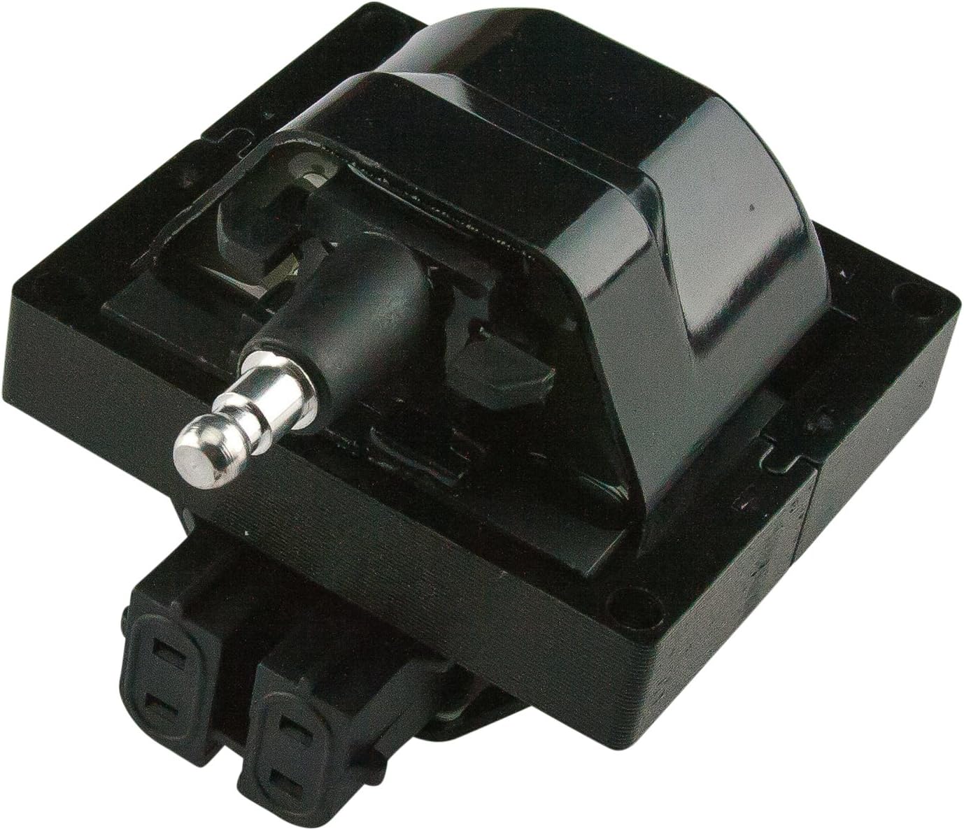 Venom Ignition Coil (Replaces/Compatible With MerCruiser, Compatible With OMC & Compatible With Volvo 898253T27, 817378T, 7243200, 3854002-7) Fits MANY 4.3 5.0 3.0 7.4 8.2 L 305 350