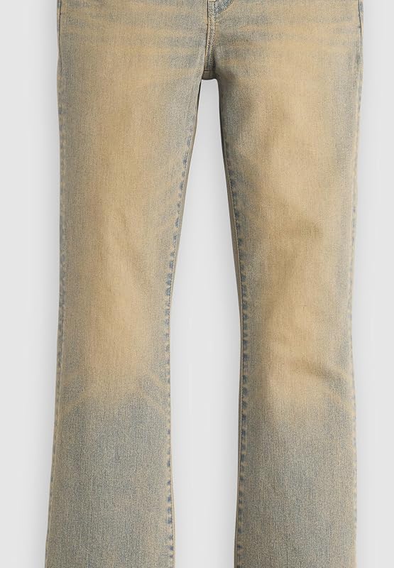 725 High Rise Bootcut in The Dust 725
