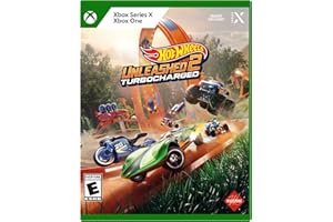 DEEP SILVER Hot Wheels Unleashed 2: Turbocharged - Xbox Series X