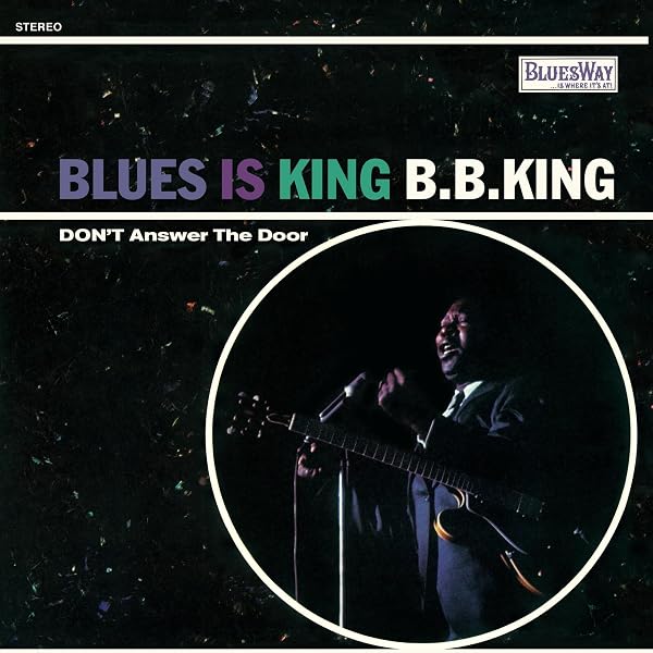 B.B. King - Live In Japan - Amazon.com Music