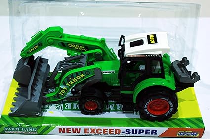 tractor toy game