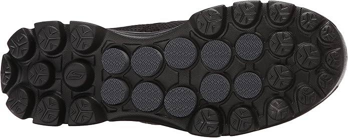 skechers performance men's go walk 3 unfold walking shoe