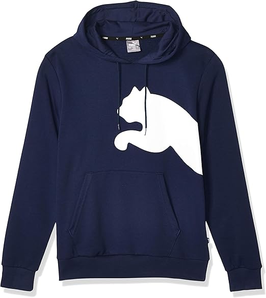 Amazon Puma メンズ ビッグロゴパーカー トレーナー パーカー 通販