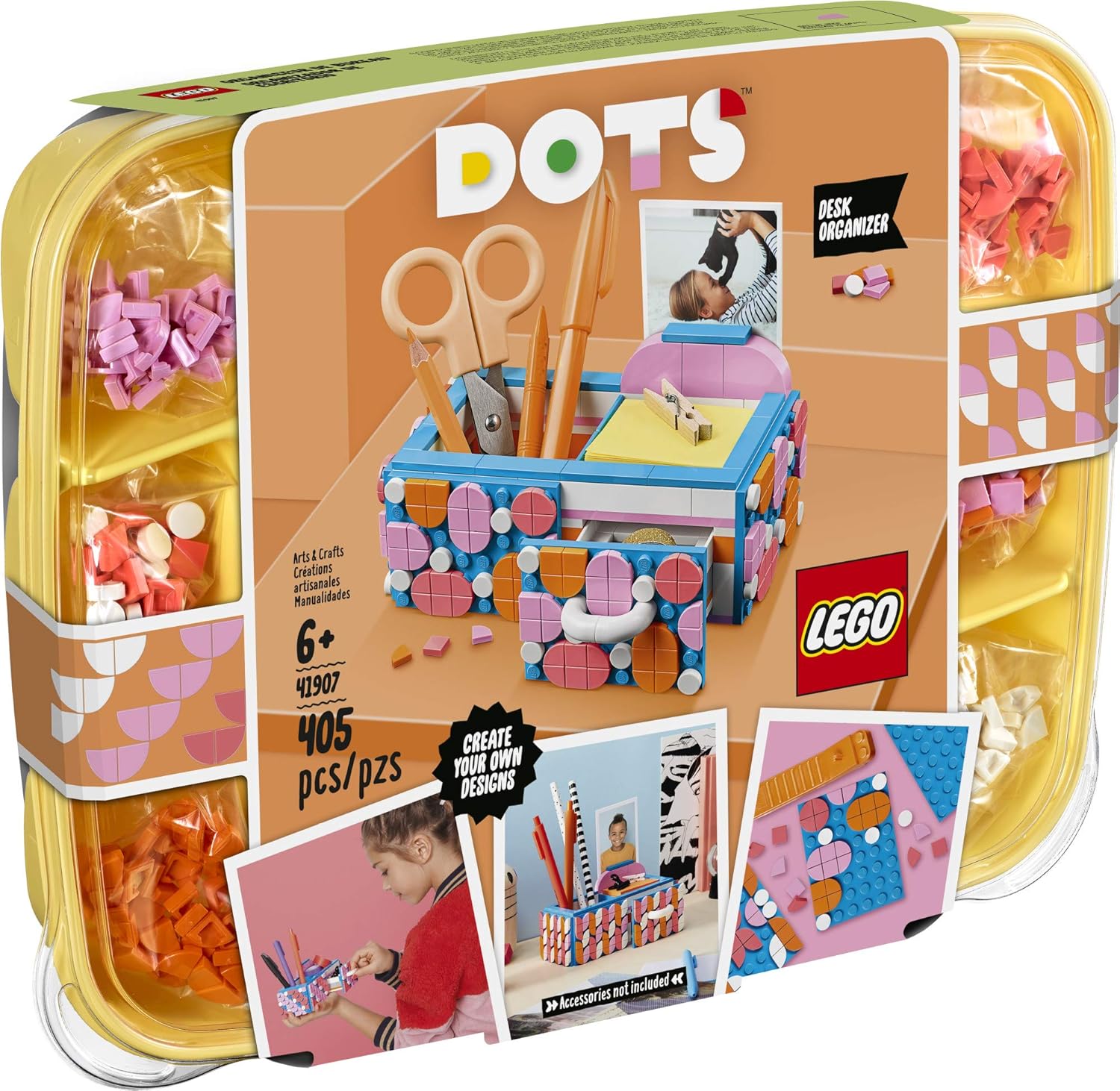 dots lego amazon