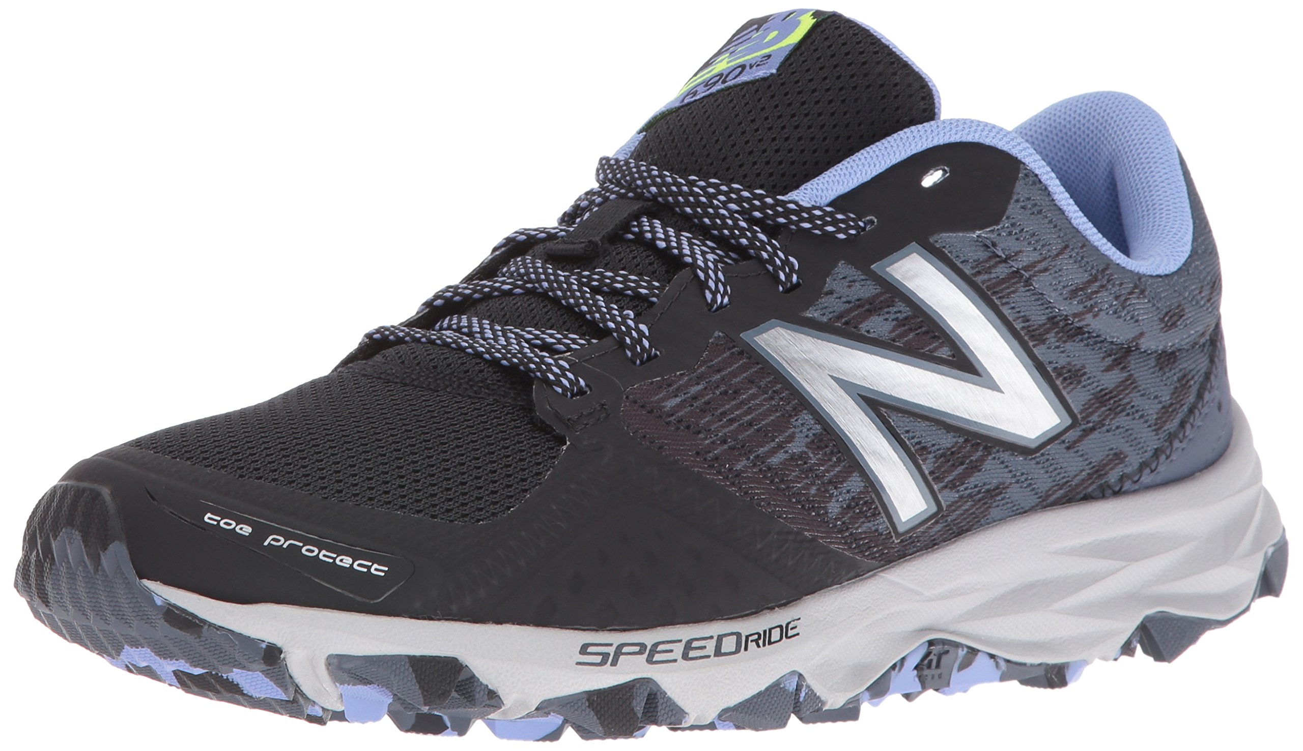 New Balance Womens Wt690 Trail Running Sneaker Desertcart Seychelles