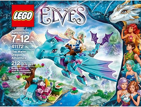 lego elves merina