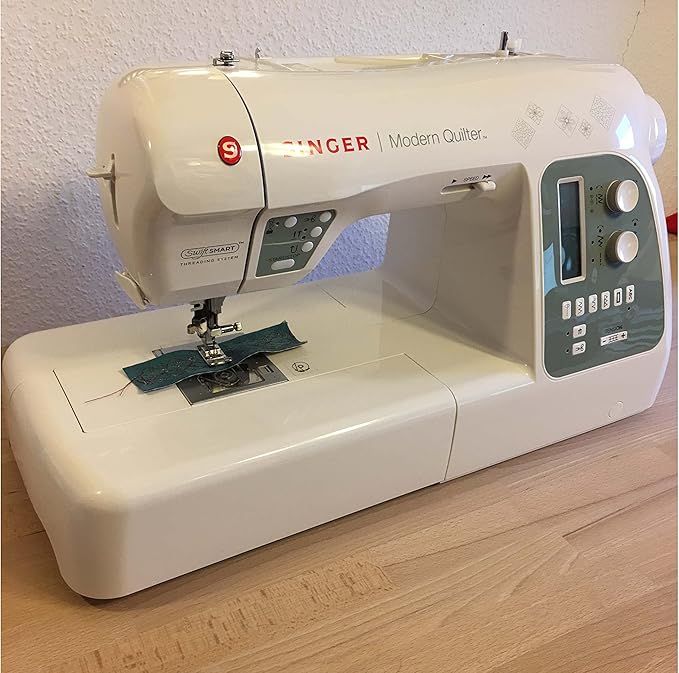 Singer Modern Quilter 8500Q Amazon.co.uk Kitchen & Home