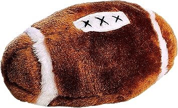 plush football
