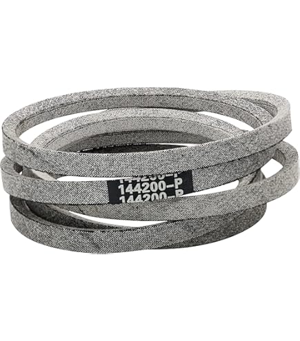 Aramid Cord Rasenmäher Riemen - 1/2 X 87 Zoll, Für Scotts, John Deere, Murray, Simplicity Uvm.