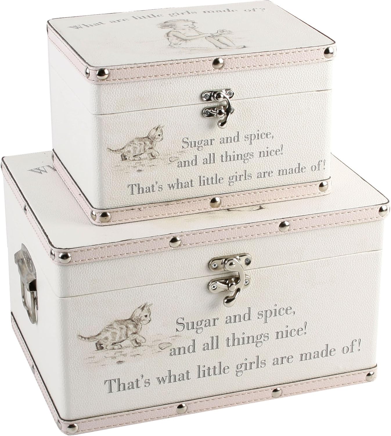 little girls storage