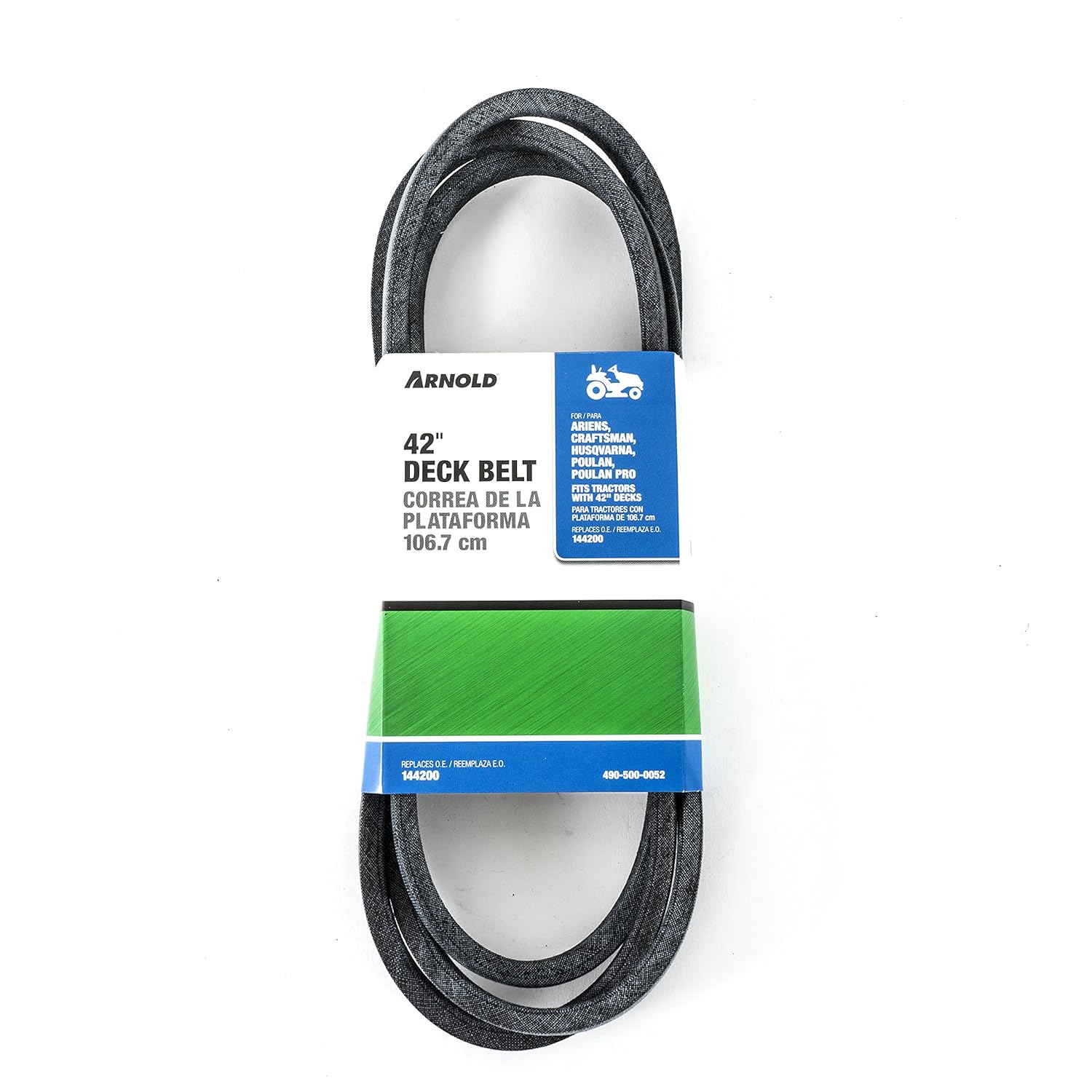 Best replacing riding lawn mower belt