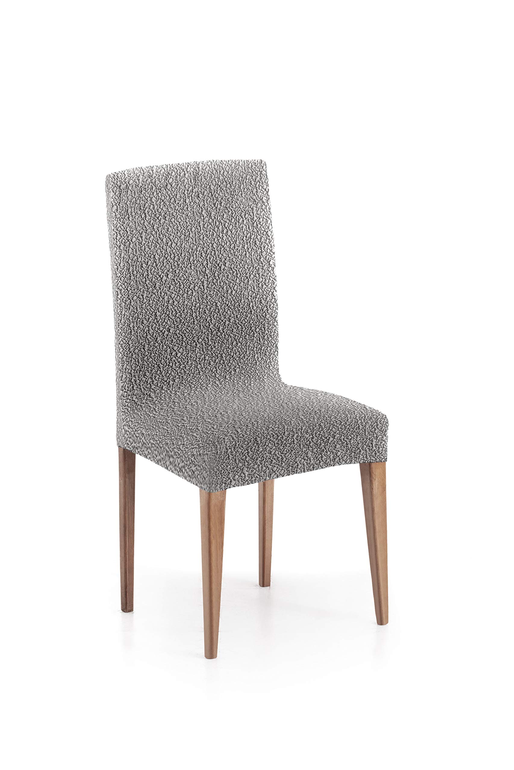 Eysa 3D super bielastic chair cover with back rest, pack 2, colour 6