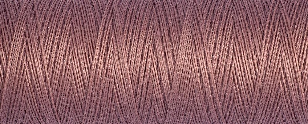 Gütermann Sew All Polyester Thread Mauve 100M 5 x Spool 0844