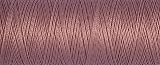 Gütermann Sew All Polyester Thread Mauve 100M 5 x Spool 0844