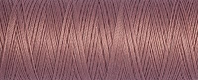 Gütermann Sew All Polyester Thread Mauve 100M 5 x Spool 0844