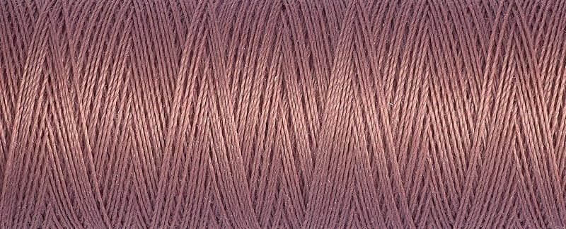 Gütermann Sew All Polyester Thread Mauve 100M 5 x Spool 0844