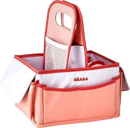 Beaba Panier Nurserie Bebe Corail Amazon Fr Bebes Puericulture