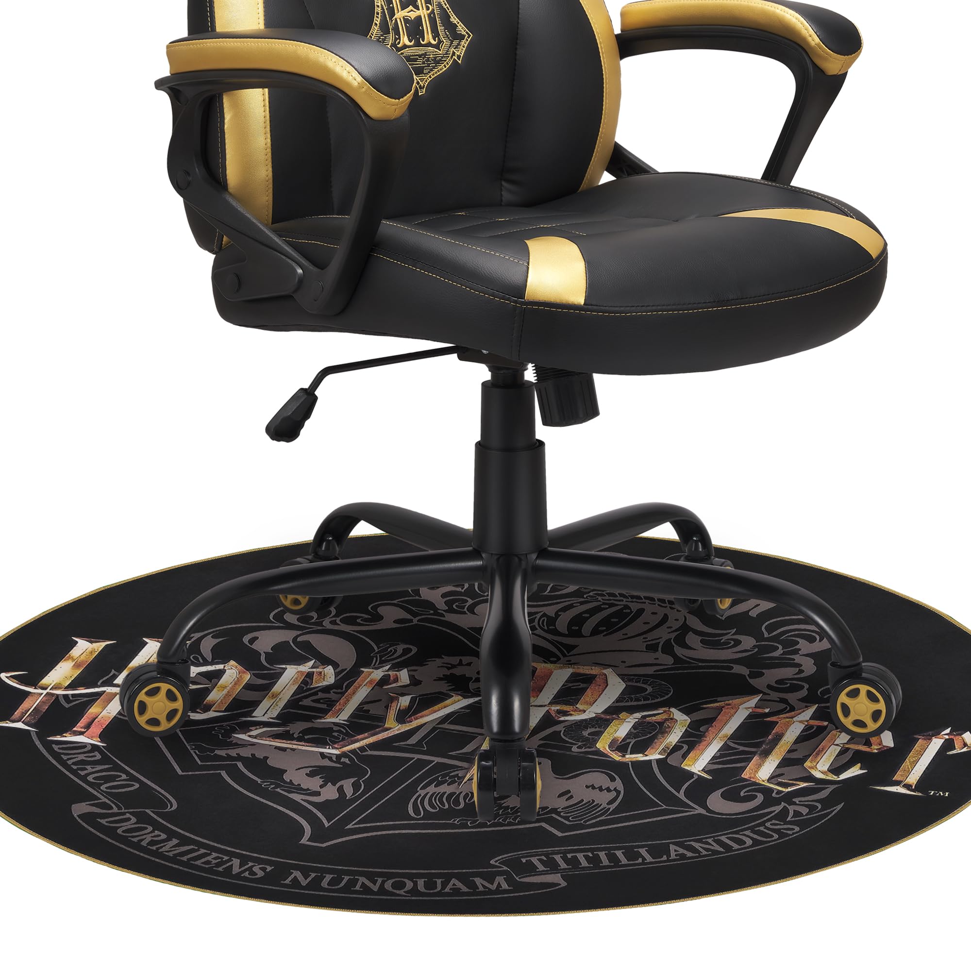 Subsonic Harry Potter - Non-Slip Gamer Floor Mat for Gaming and office chair