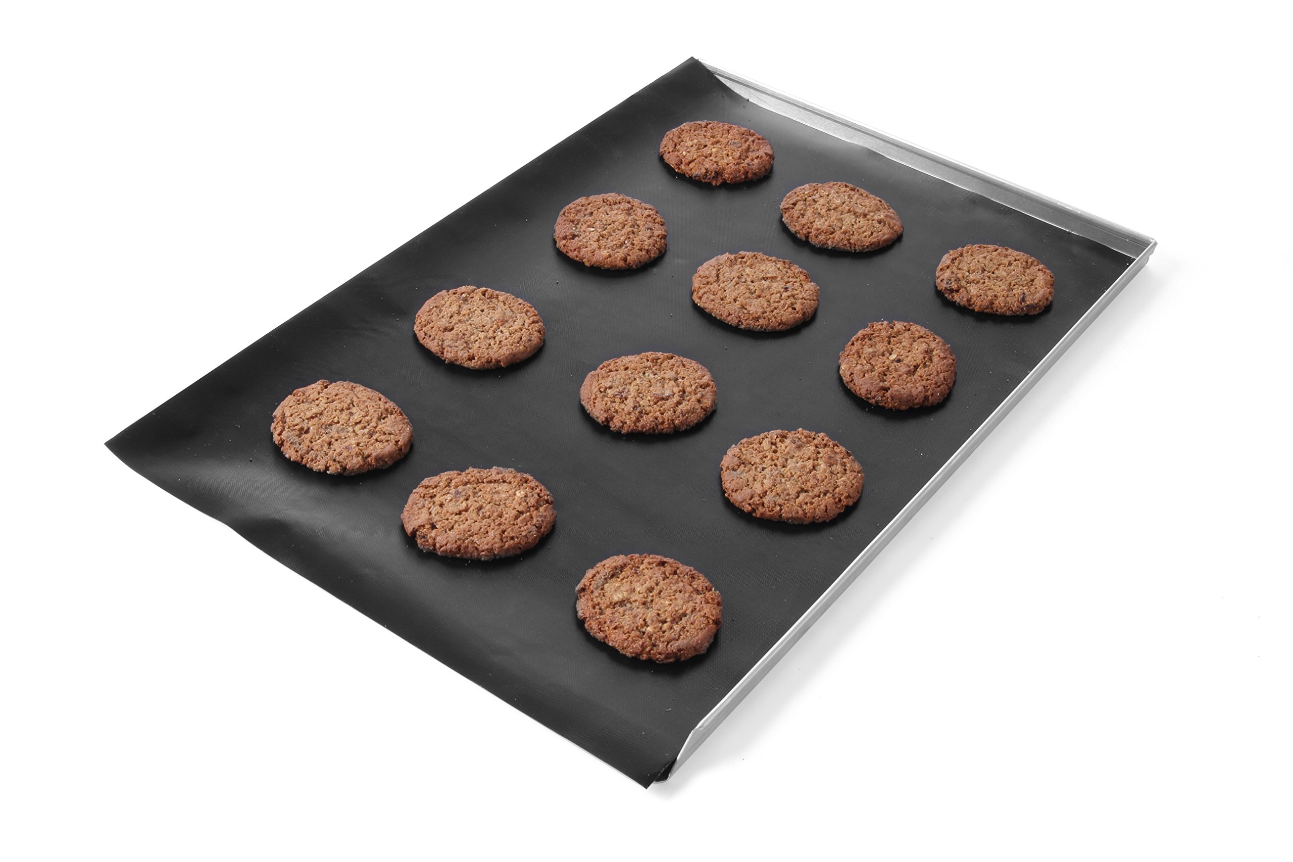 HENDI Grill Mat, Non-Stick, 600 x 400 x 0.2 mm, PTFE