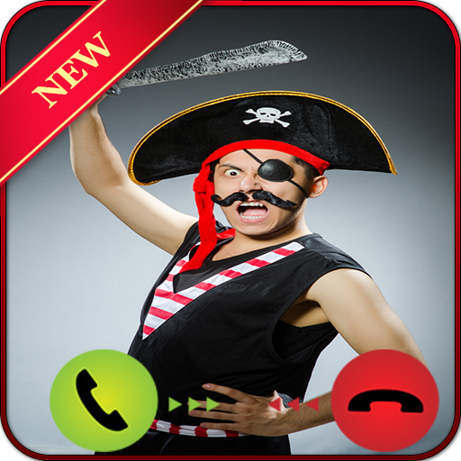 Call From Funny Pirate Dark