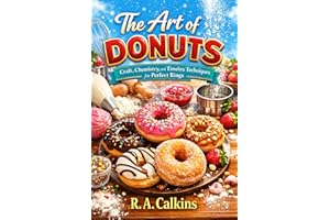 The Art of Donuts: Craft, Chemistry, and Timeless Techniques for Perfect Rings
