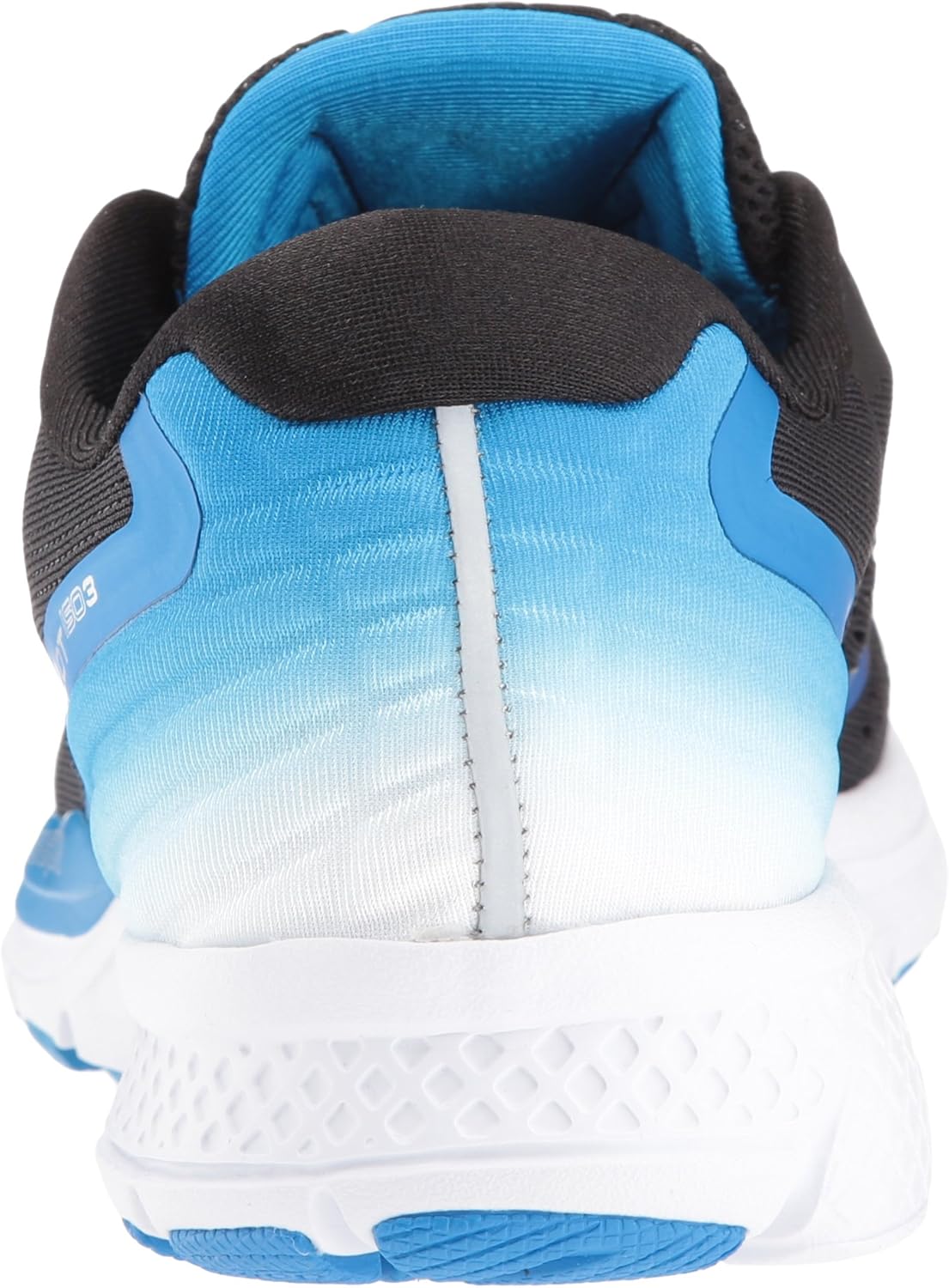 saucony men's zealot iso 3 running shoe