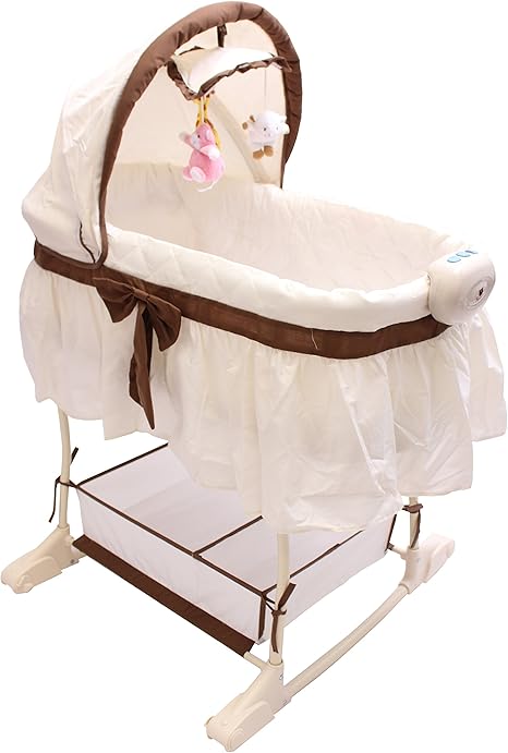vibrating rocking bassinet