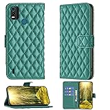 jioeuinly Nokia C21 Plus Case Compatible with Nokia