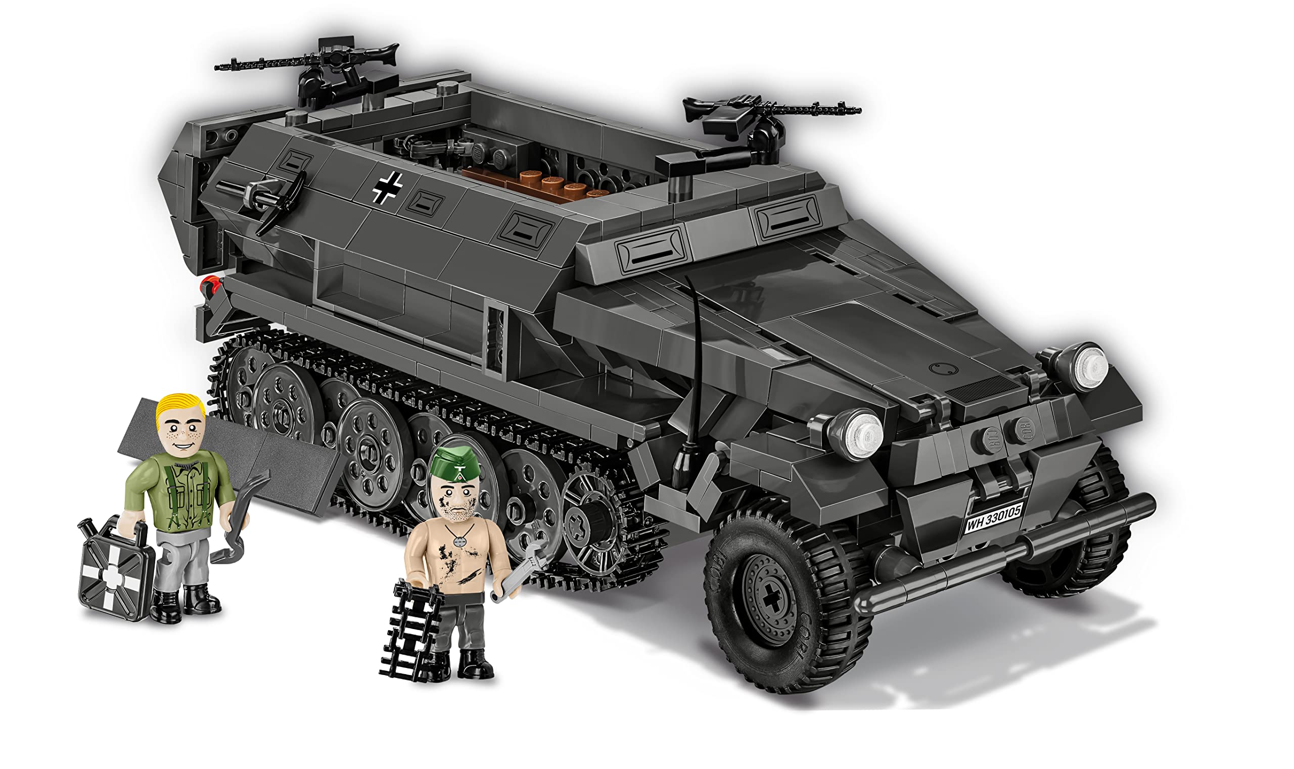 COBI SD.KFZ 251/1 Ausf.A