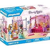 Playmobil Bedroom with Dressing Room