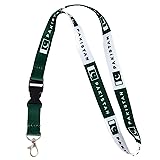 Country of Pakistan Flag Lanyard for Keys Keychain