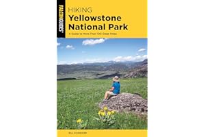 Hiking Yellowstone National Park (Regional Hiking Series)