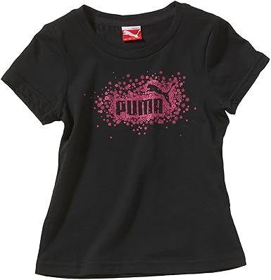 t shirt puma ragazza