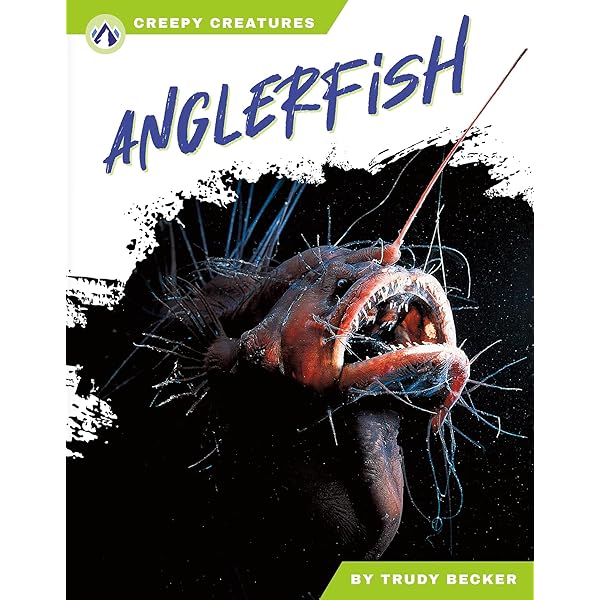 Anglerfish (Extremely Weird Animals): Leaf, Christina