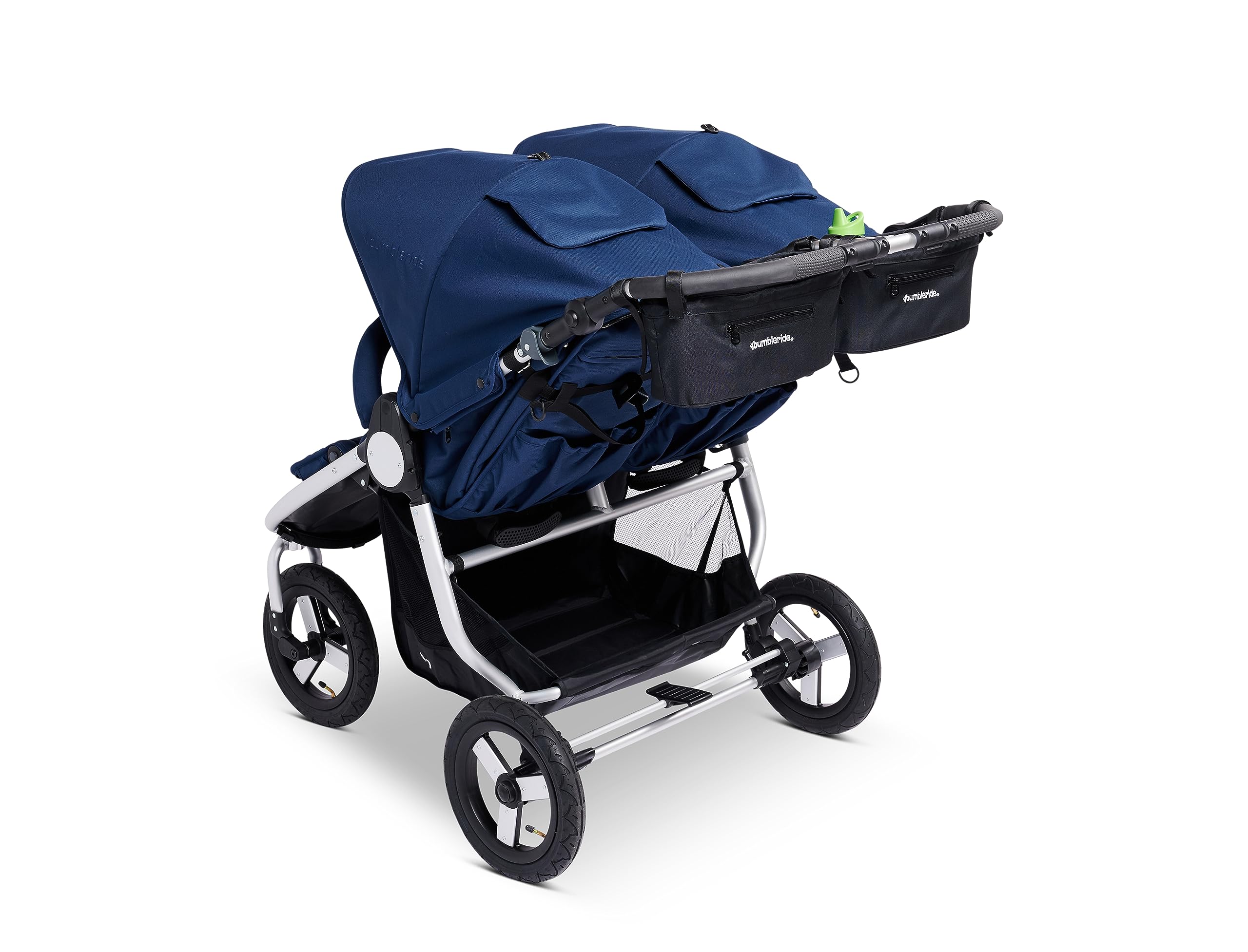 Bumbleride Parent Pack - Non PVC, Eco Friendly Stroller Accessory