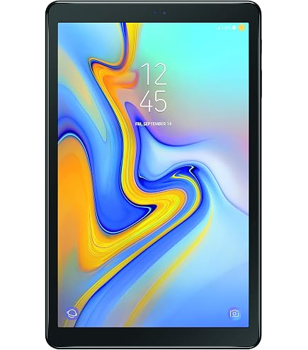 Amazon.com : Samsung Electronics SM-T590NZAAXAR Galaxy Tab A, 10.5