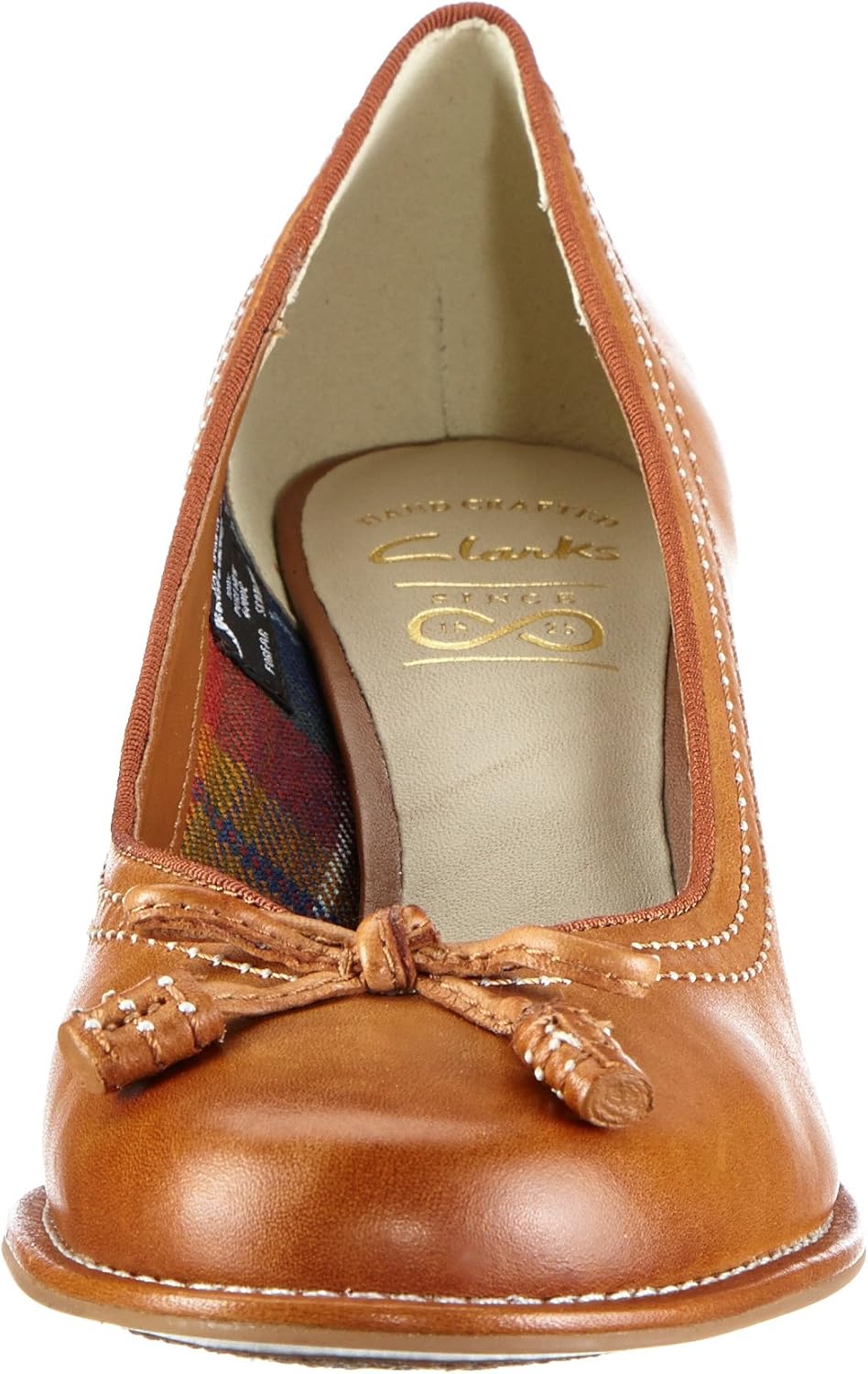 clarks bombay lights navy