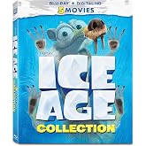 Ice Age/Ice Age: The Meltdown/Ice Age: Dawn Of The Dinosaurs/Ice Age: Continental Drift/Ice Age: Collision Course