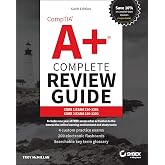 CompTIA A+ Complete Review Guide: Core 1 Exam 220-1201 and Core 2 Exam 220-1202 (Sybex Study Guide)