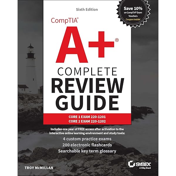 【8月最新】CompTIA A+ 220-1101 問題集 Amazon.com: CompTIA A+ Complete Practice Tests: Core 1 Exam