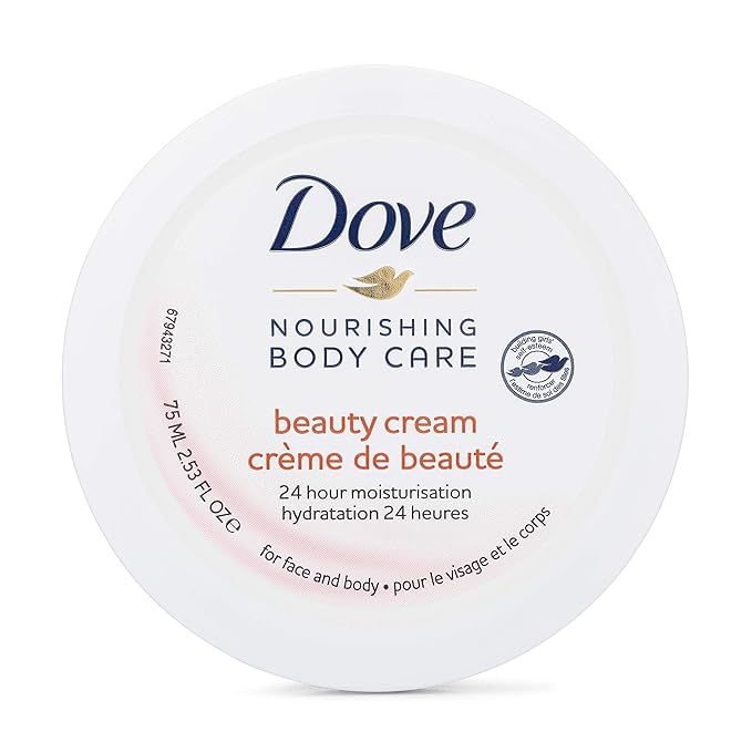 dove moisturizing cream ingredients