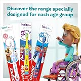 Colgate Kids Toothbrush 0-2 Years Extra Soft Bristles Small Head Non-Slip Handle view 9