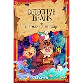 Detective Beans: and the Map of Mystery (Volume 3)