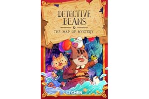 Detective Beans: and the Map of Mystery (Volume 3)