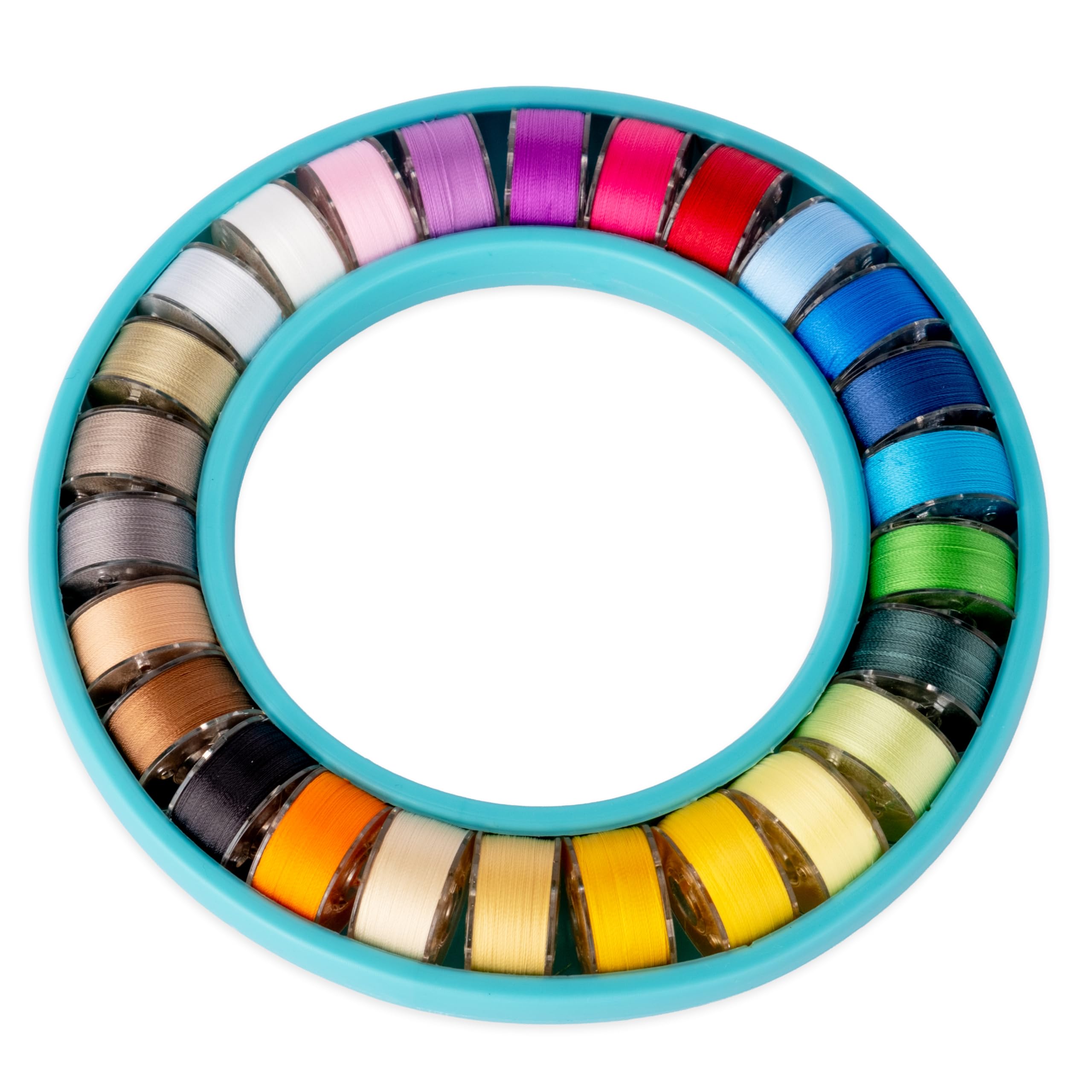 YLI Corporation Smoke -Invisible Thread, Acrylic, Multicolour — image 1