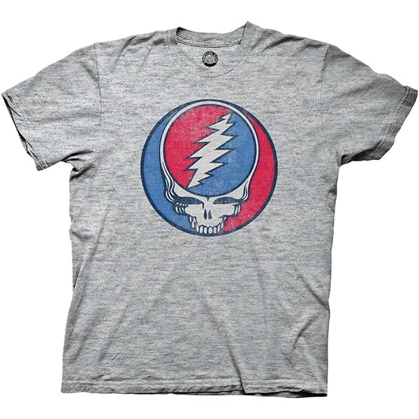 Grateful Dead⭐︎VW Your Face ポケットTシャツ Grateful Dead⭐︎VW Your Face ポケットTシャツ