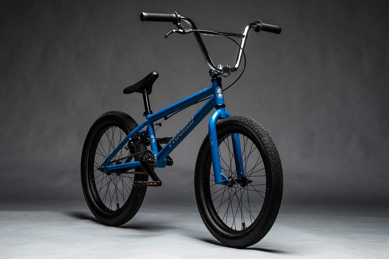 framed team bmx bike review