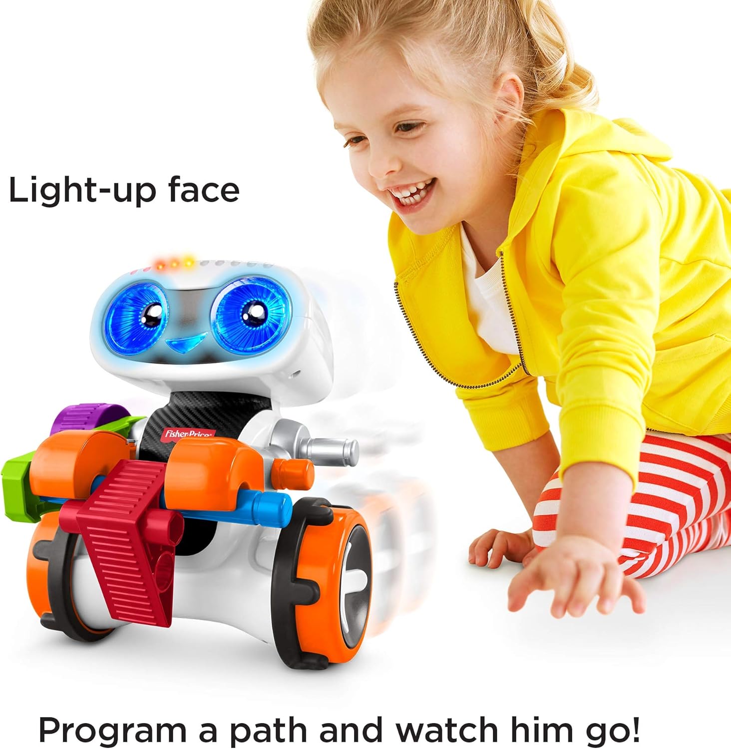 fisher price coding
