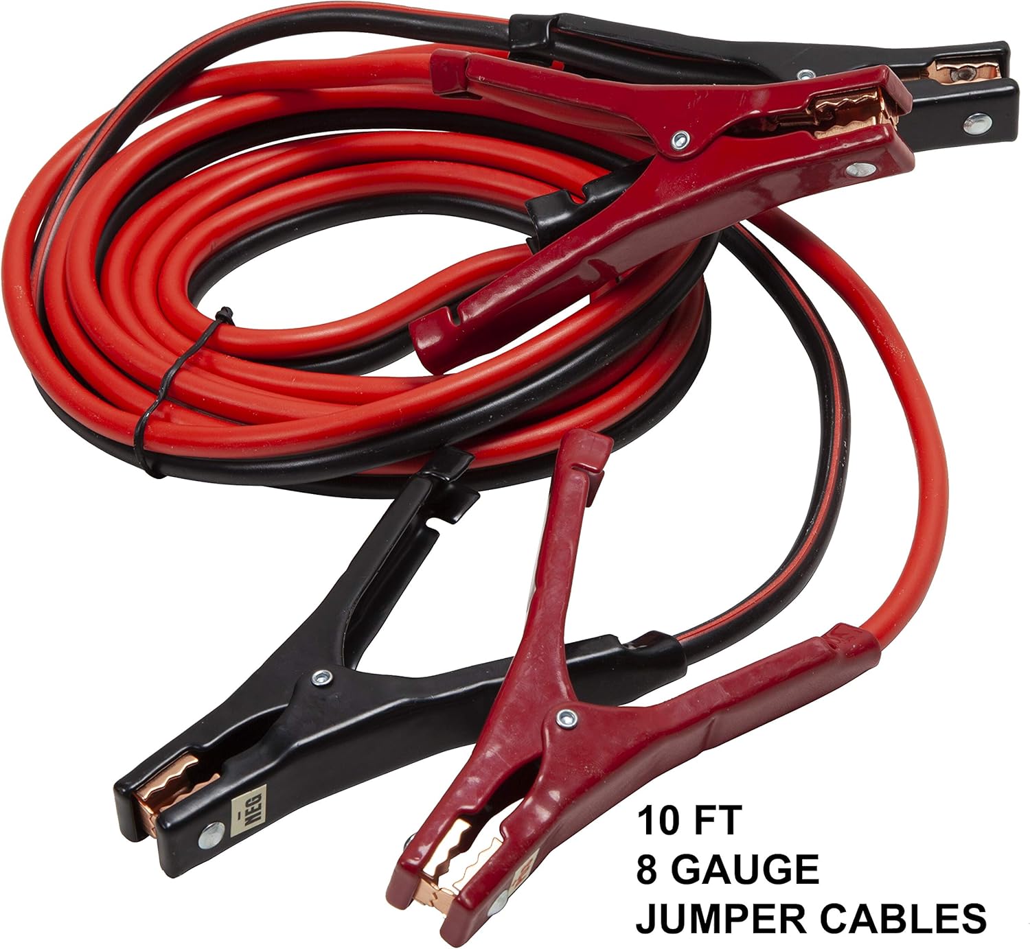 Lifeline 4388AAA Excursion Road, 76-Piece Car Air Compressor, Jumper Cables, Flashlight and First Aid Kit: Automotive